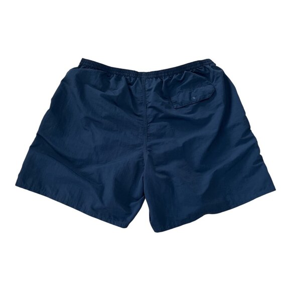 Patagonia Men’s XXL NetPlus Shells Navy Blue Recycled Nylon Shorts – Made in Nic - Picture 6 of 7